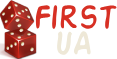 First лого